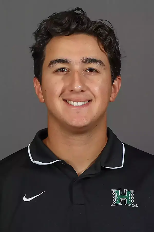 Derek Valdez, Baseball, University of Hawai'i
