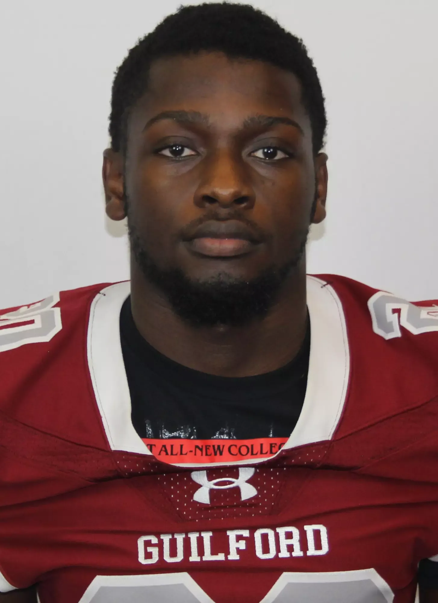 Evan Sullivan, Football, Guilford College