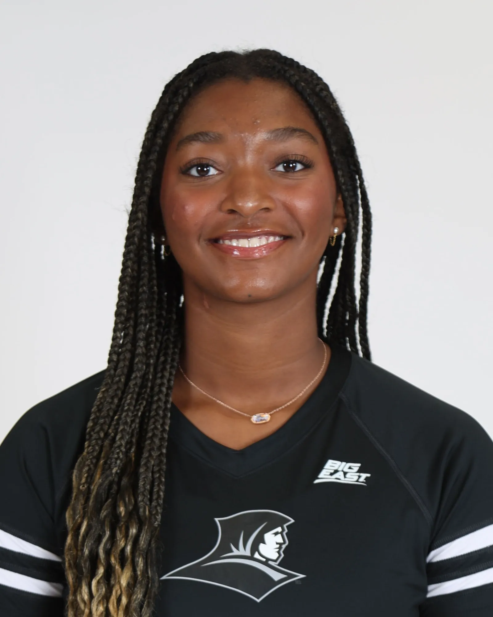 Lyric Berry, Volleyball, undefined