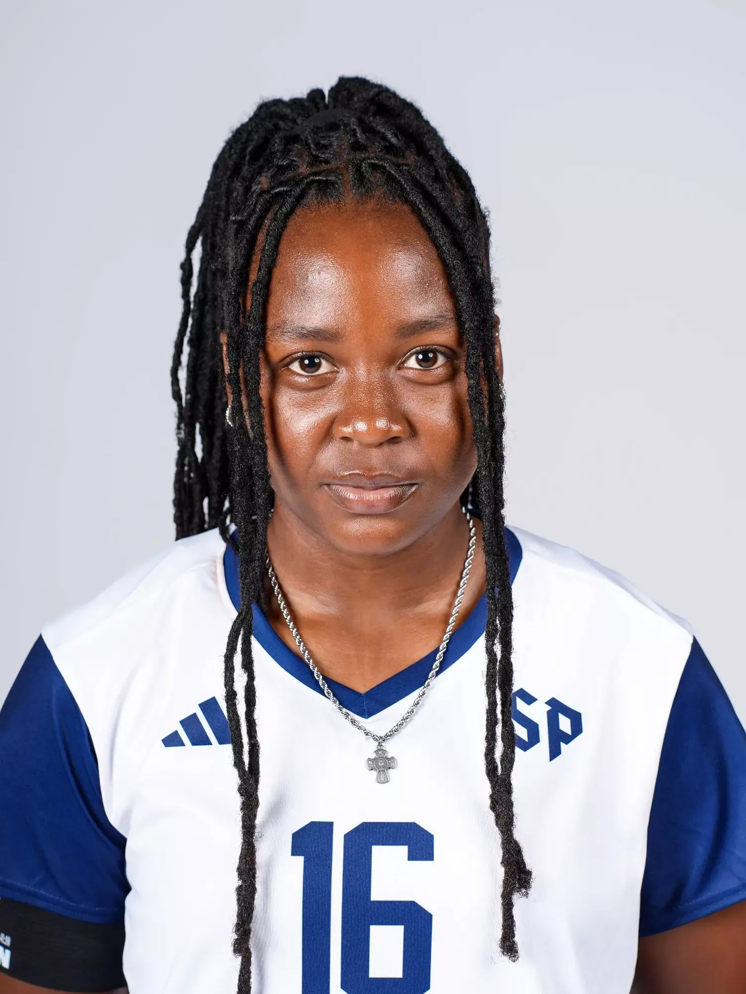 Wilma Thodhlana, Soccer, Saint Peter's University
