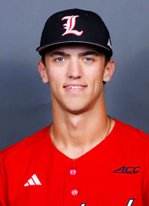 Bryce Koch, Baseball, University of Louisville