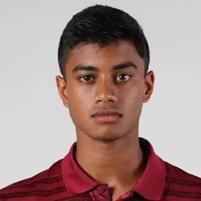 Dhananjay Athreya, Tennis, Fordham University