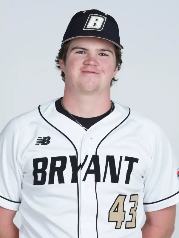 Thomas Maher, Baseball, Bryant University