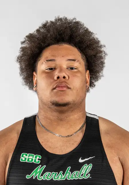 Gabriel Urraca, Track and Field (O), Marshall University