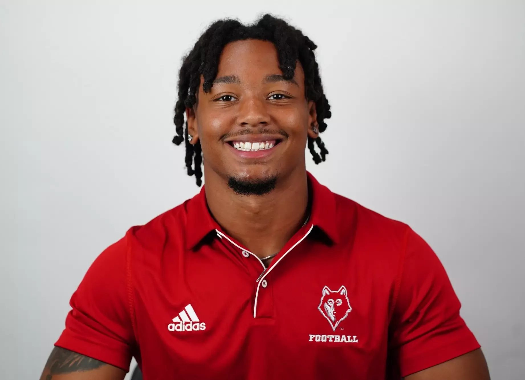 Dylan Locklear, Football, undefined