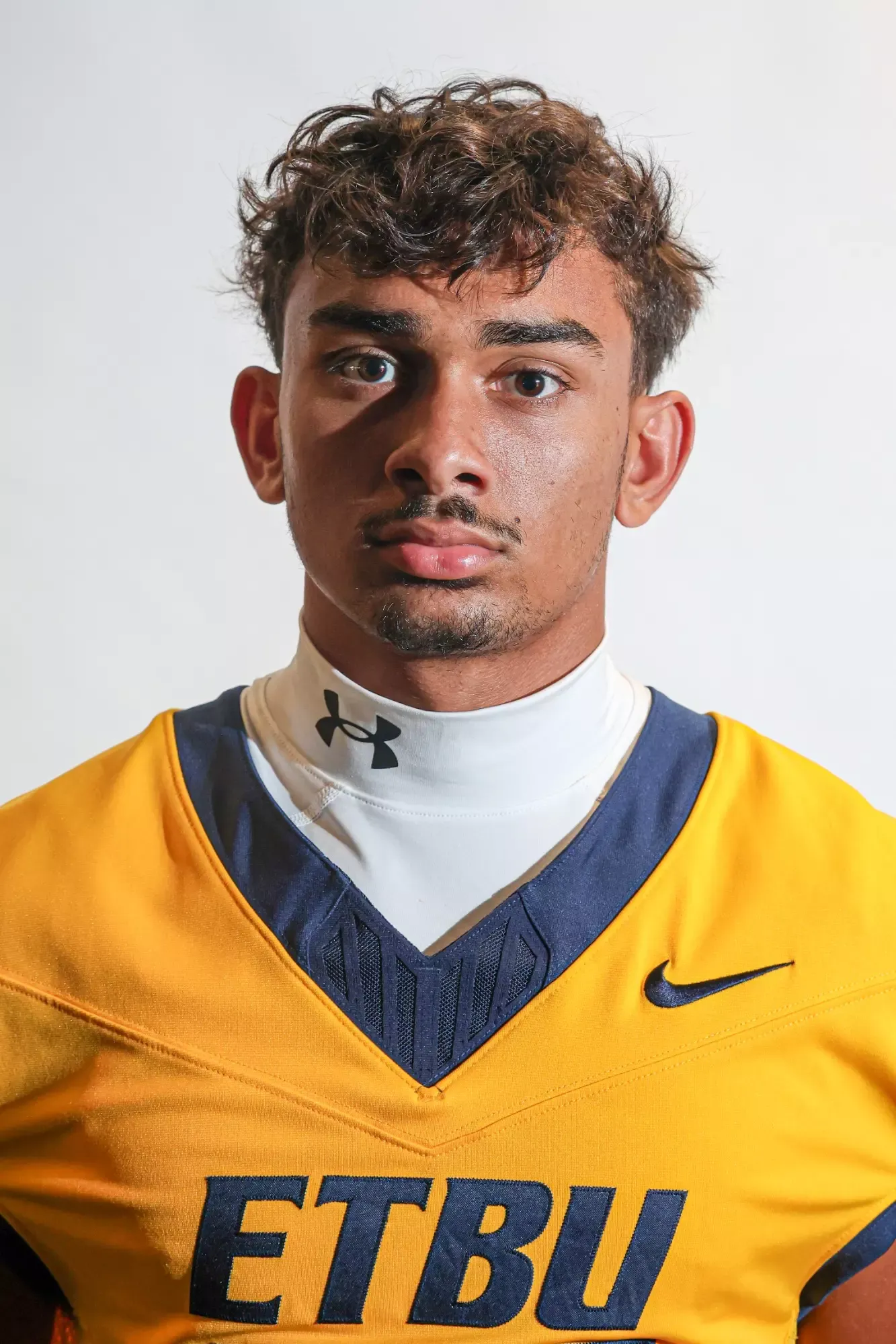 Rhys Groom, Football, East Texas Baptist University