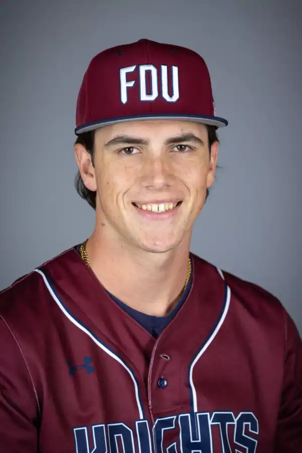 Chris Strout, Baseball, Fairleigh Dickinson University