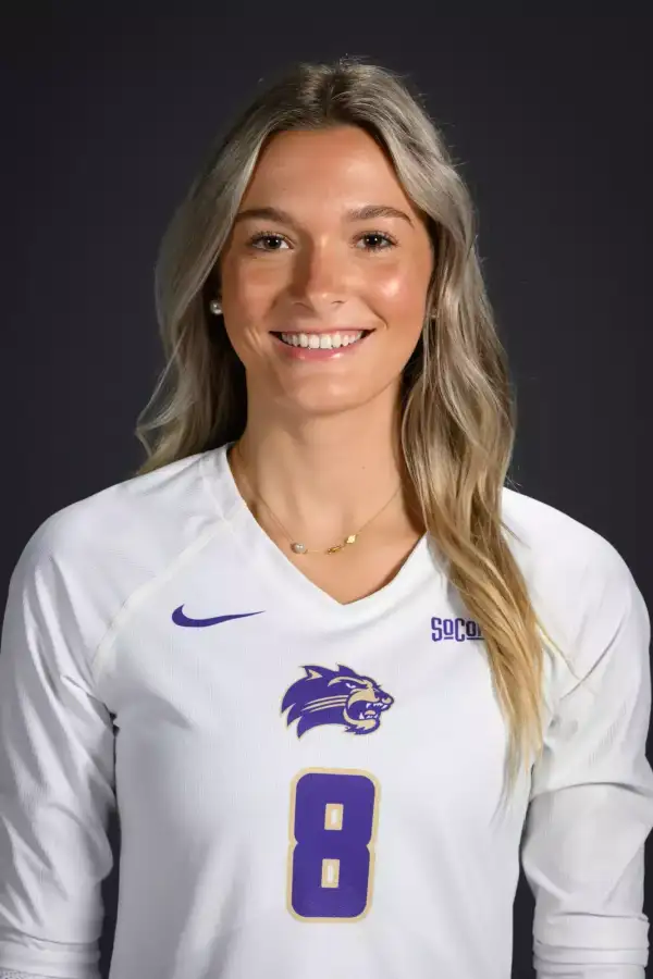 Taylor Baggett, Volleyball, Western Carolina University