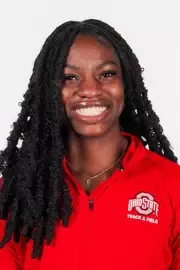 Columba Effiong, Track and Field, undefined