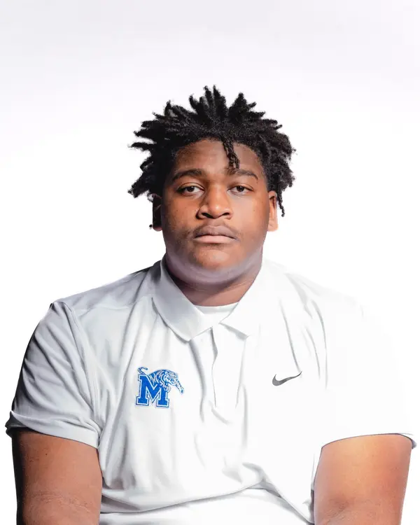 Eric Thomas, Football, University of Memphis