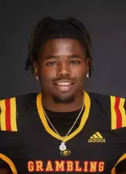 Clyde McClendon Jr., Football, Grambling State University