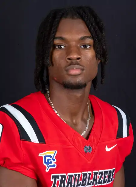 Terrance Stallworth, Football, North Greenville University