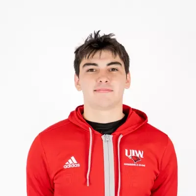 Caleb Rojas, Swimming & Diving, University of the Incarnate Word