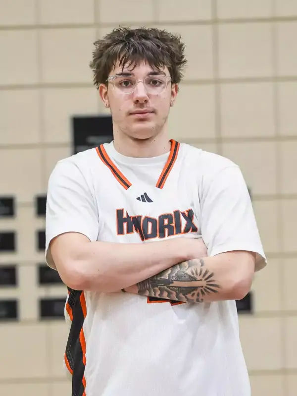 Holden Plant, Basketball, Hendrix College