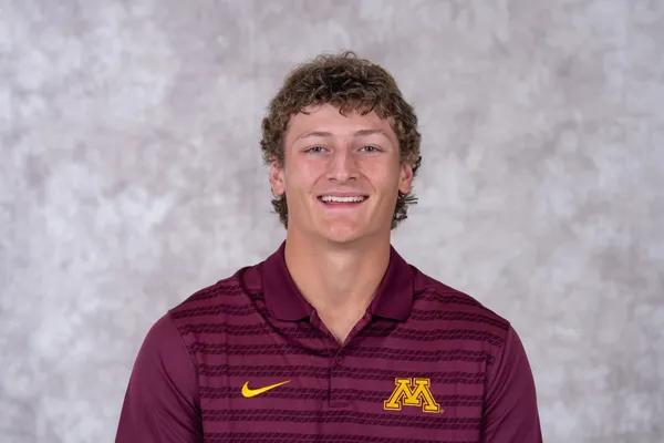 Eli Kokenge, Baseball, University of Minnesota