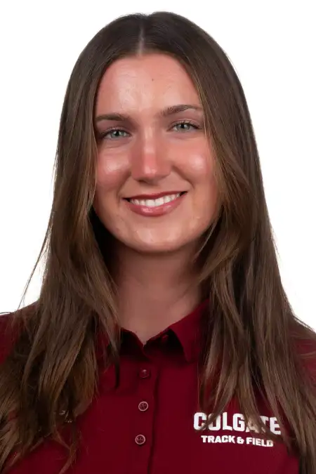 Linden Cafcules, Track and Field (O), Colgate University