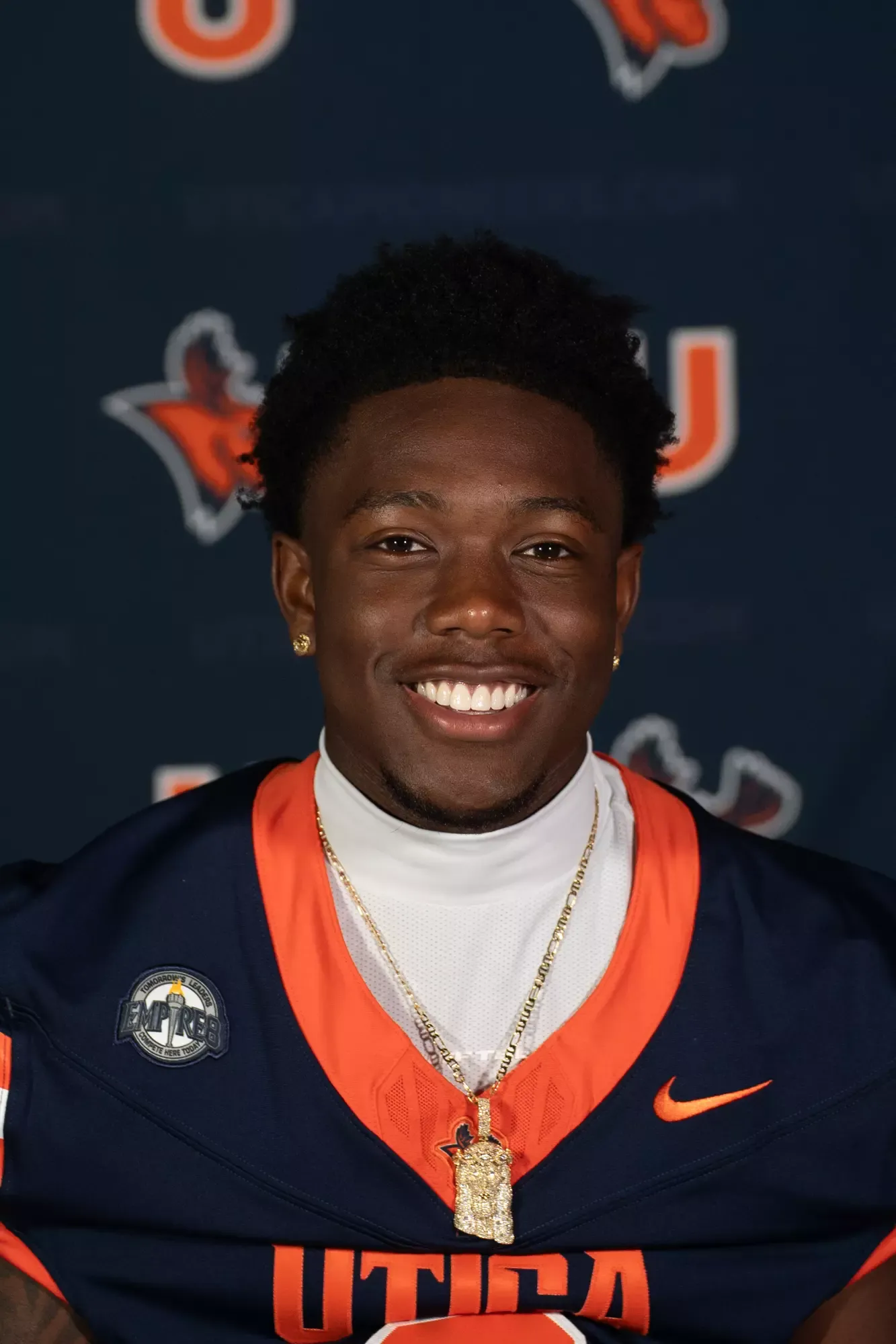 Gabriel Zawolo, Football, Utica University