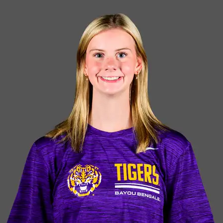Kara Jones, Swimming & Diving, Louisiana State University