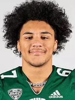 Mike Taylor Jr., Football, undefined