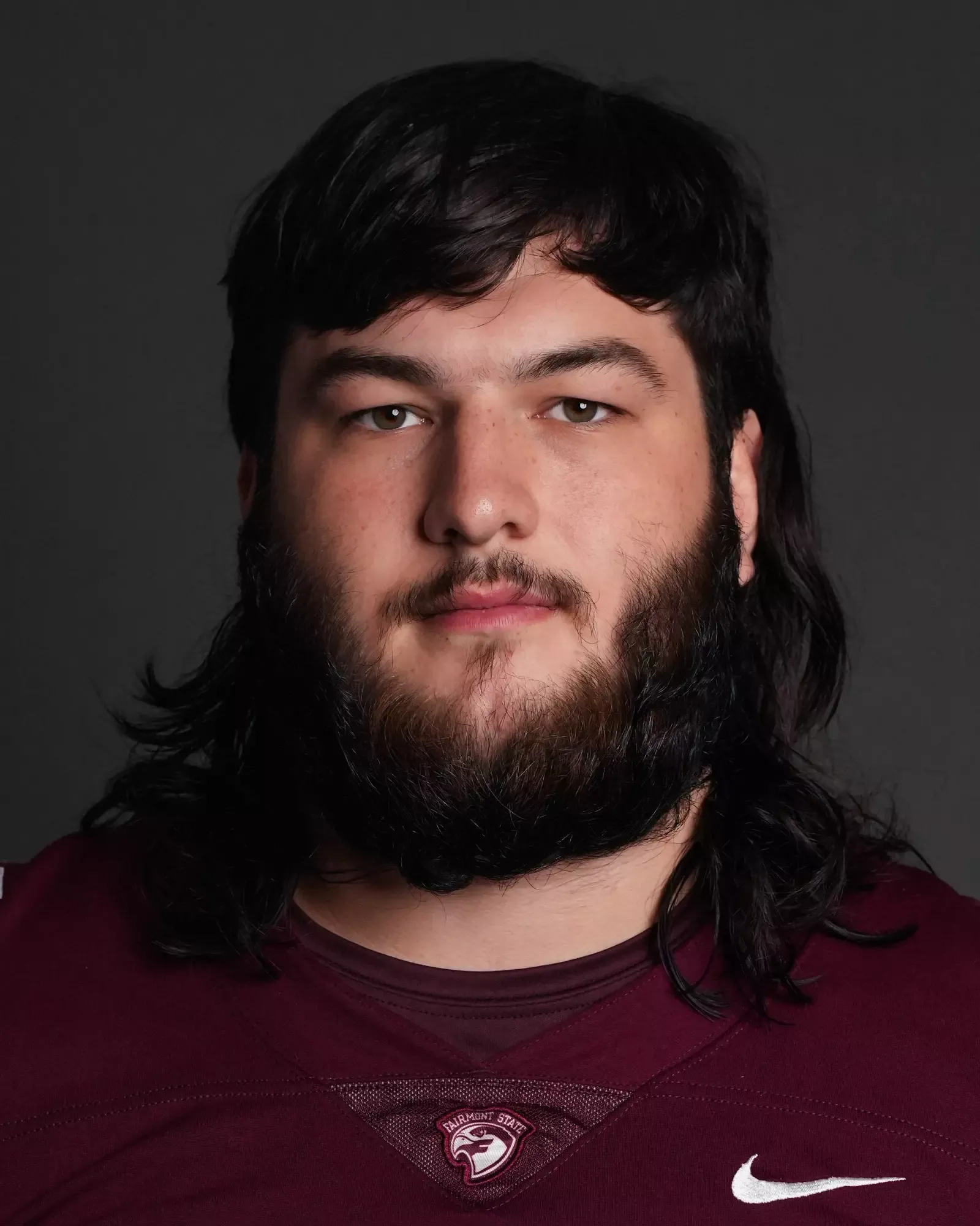 Austin LaPrade, Football, Fairmont State University