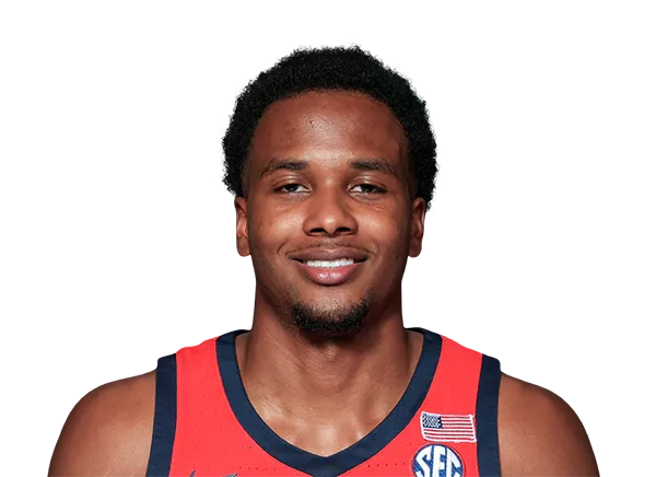 Davon Barnes, Basketball, University of Mississippi