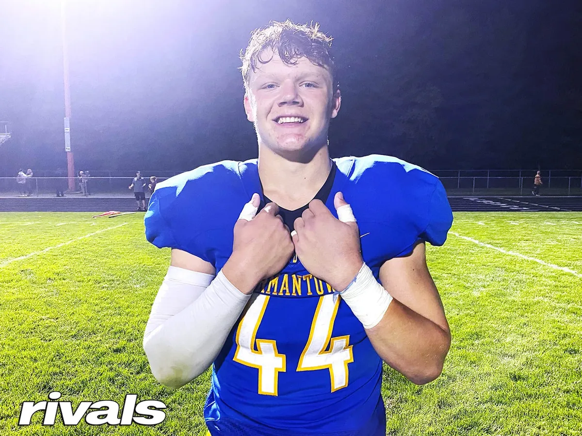 Cooper Catalano, Football, undefined