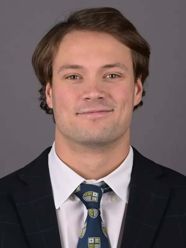 Jack Parker, Lacrosse, Merrimack College