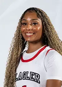Jazmine Major, Basketball, Flagler College