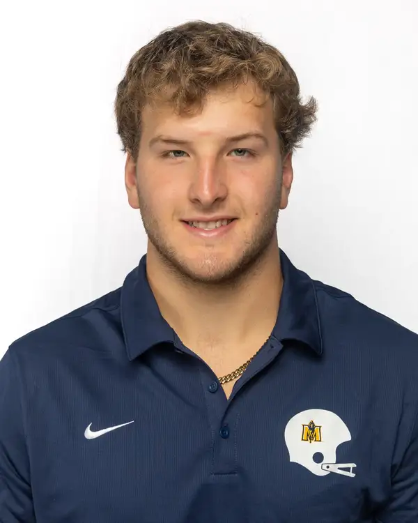 Brooks Kleinpeter, Football, Murray State University