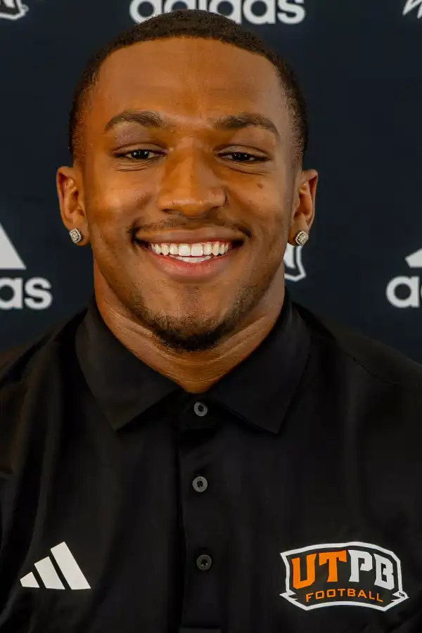 Jaden Welch, Football, University of Texas Permian Basin
