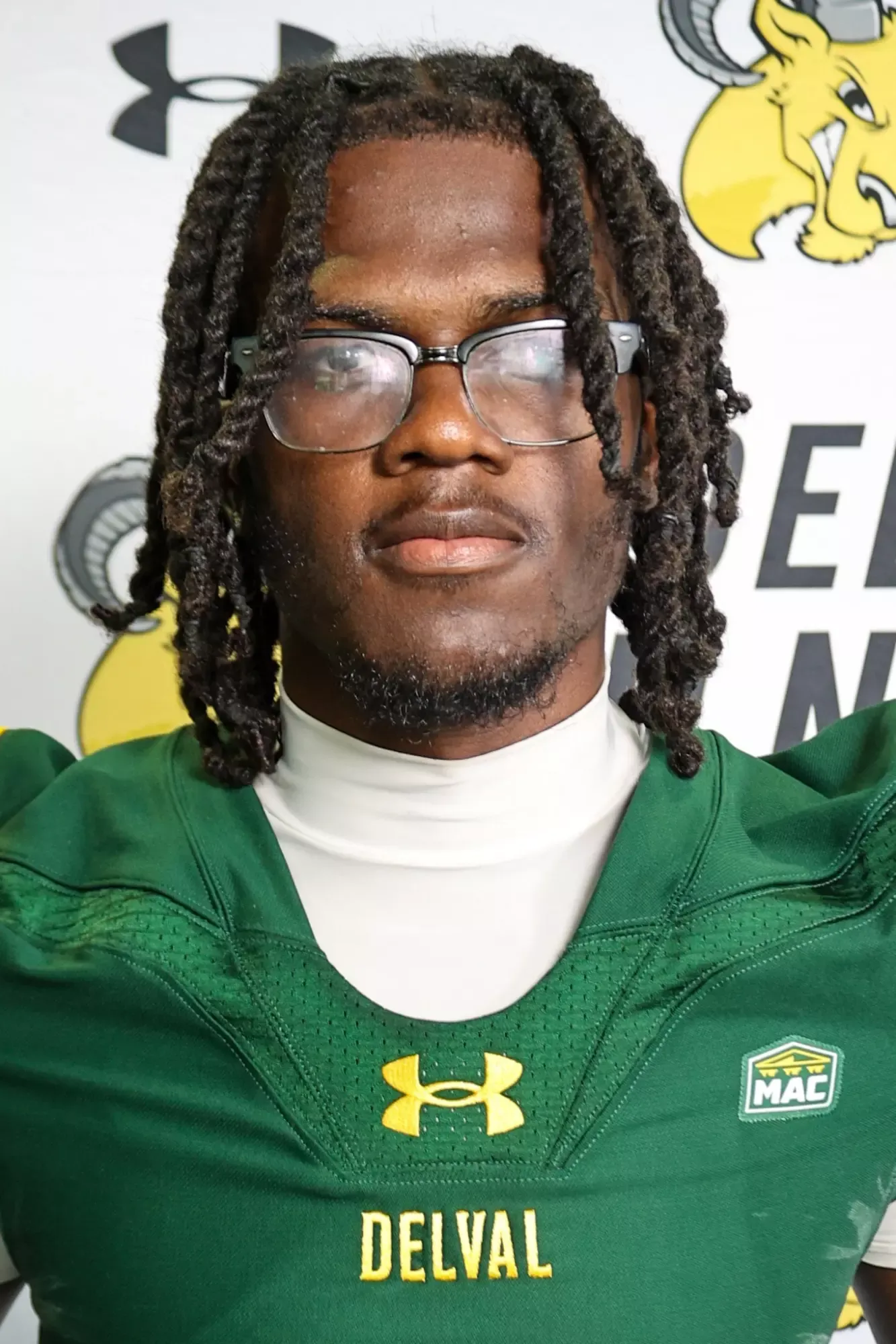 Zhamir McKoy, Football, Delaware Valley University