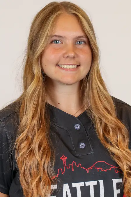 Maya Mesa, Softball, Seattle University