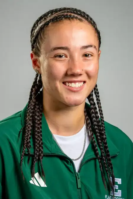Madison Ojeda, Flag Football, Eastern Michigan University