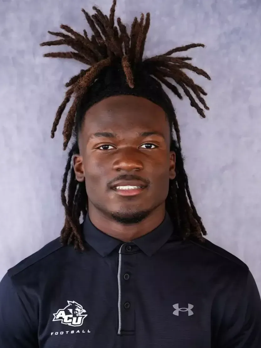 Saadel Davis Jr., Football, Abilene Christian University