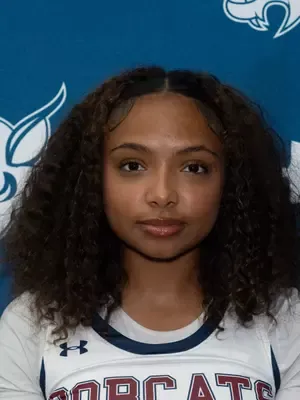 Amber Louis, Basketball, St. Thomas University