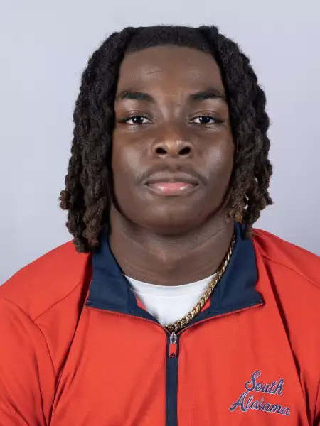 Dominic White, Football, University of South Alabama