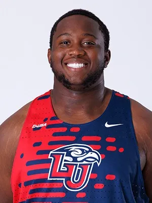Jordae Edwards, Track and Field (O), Liberty University