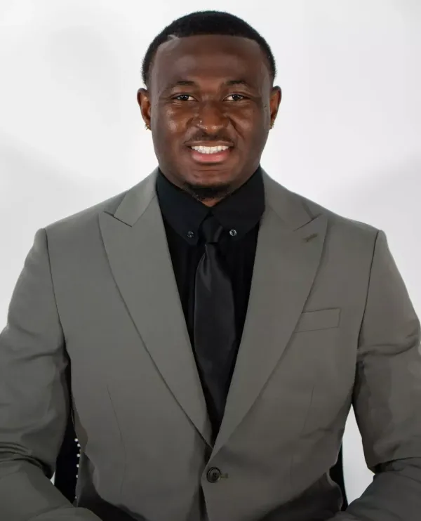 Rostand Olama, Football, Bucknell University