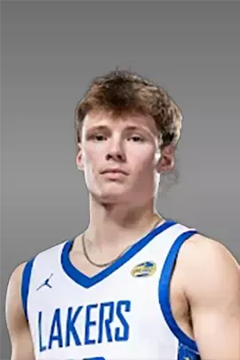 Gavin Grondin, Basketball, undefined