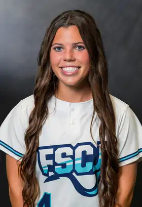 Taylor Burton, Softball, undefined