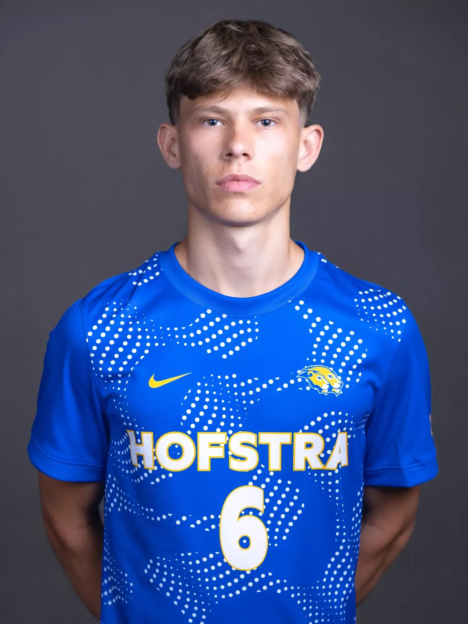 Jack Benham, Soccer, Hofstra University