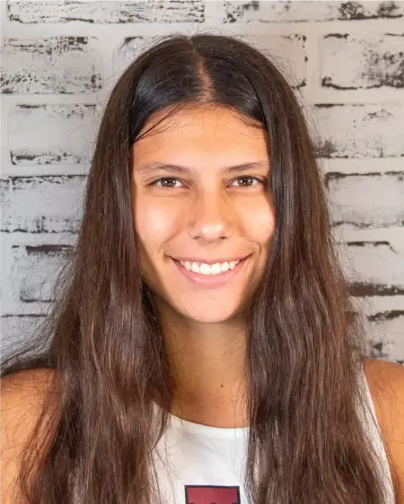 Mea Rivas, Track and Field (O), Azusa Pacific University