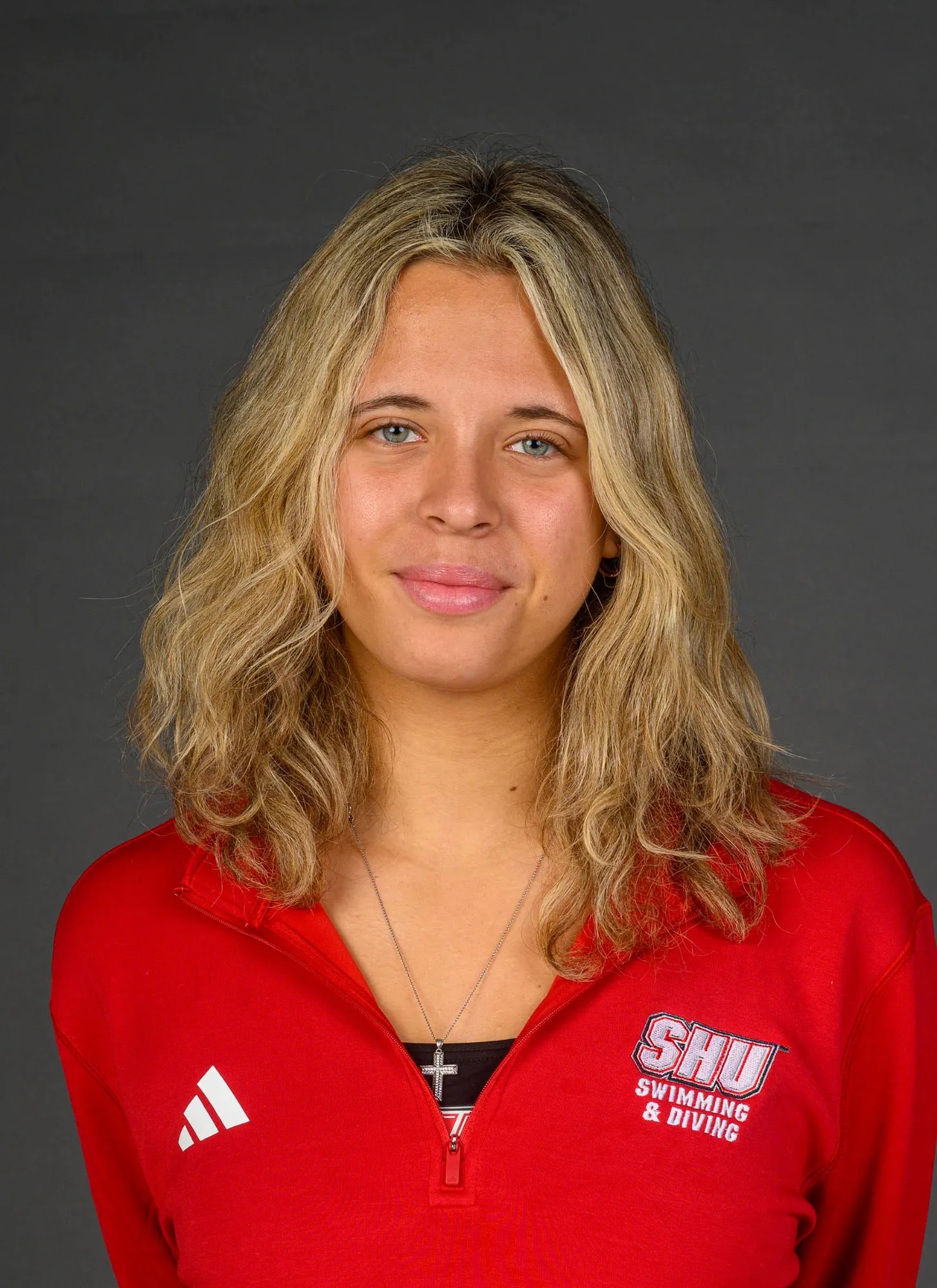 Nicole Palei, Swimming & Diving, Sacred Heart University