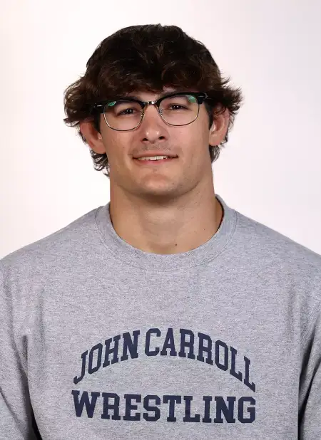 Ian Horan, Wrestling, John Carroll University