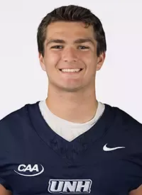 Jesse Dorman, Football, University of New Hampshire