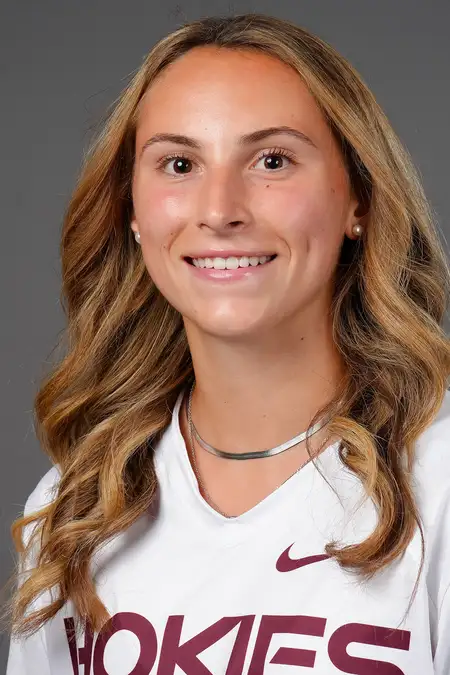 Giada Catanzaro, Lacrosse, Virginia Tech