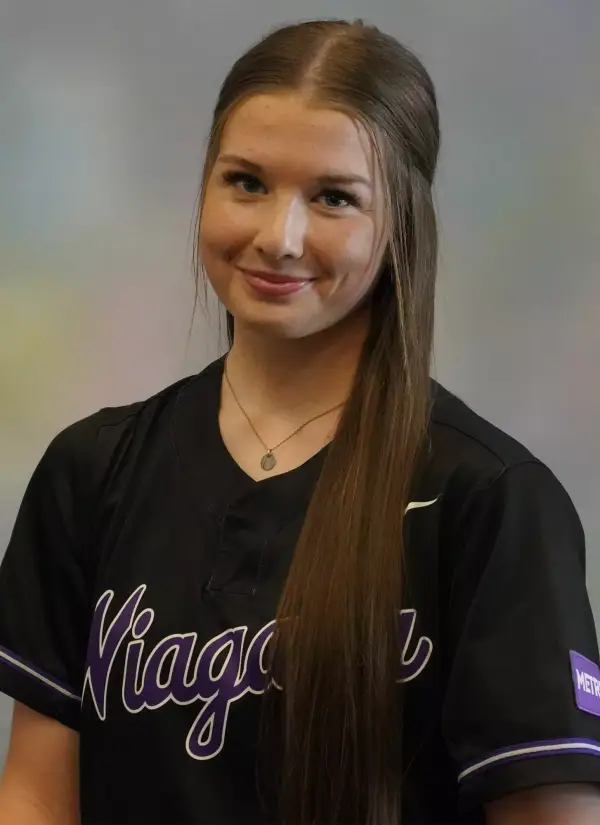 Ella Fowler, Softball, Niagara University
