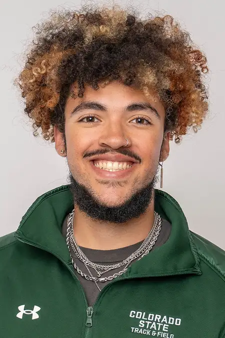 PJ Robinson, Track and Field (O), Colorado State University