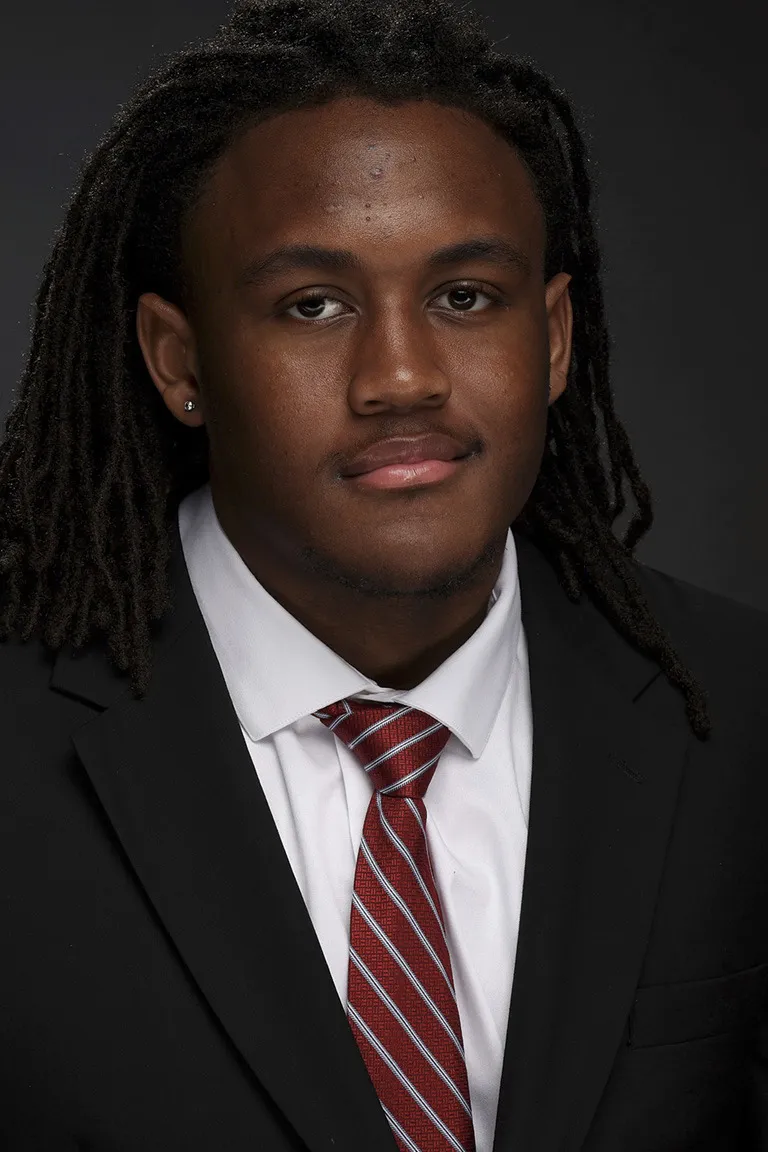 Zay Hall, Football, undefined