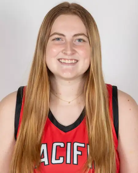 Jamysen Yates, Basketball, Pacific University
